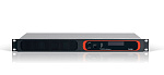 122673 Аудиопроцессор BIAMP [TesiraFORTE DAN VT] (DSP): 12х8 (32 x 32 Dante); 12 вх. c AEC. 8 вых., 8 CH по USB, 2-канальный VoIP-интерфейс SIP (RJ-45) + тел