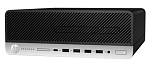 8NC98ES ПК HP ProDesk 600 G3 SFF Core i7-7700 (3.6-4.2GHz,4Cores,vPro),4Gb DDR4-2400(1),1Tb 7200,WiFi+BT,Usb Business Slim Kbd+USB Mouse,CardReader,Intrusion
