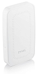 WAC500H-EU0101F Точка доступа Zyxel NebulaFlex Pro WAC500H, Wave 2, 802.11a/b/g/n/ac (2,4 и 5 ГГц), MU-MIMO, настенная, антенны 2x2, до 300+866 Мбит/с, 3xLAN GE (1x P