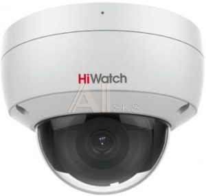 1488198 Камера видеонаблюдения IP HiWatch Pro IPC-D042-G2/U (4mm) 4-4мм цветная корп.:белый