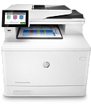 1000610211 Лазерное МФУ HP Color LaserJet Ent MFP M480f Printer