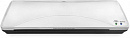 1642593 Ламинатор Heleos ЛМA3_БС белый/черный A3 (75-175мкм) 30см/мин (2вал.) лам.фото