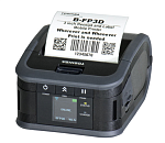 18221168856 Toshiba B-FP3D-GH30-QM-R(N) Принтер печати этикеток B-FP3D (USB+Bluetooth NFC)