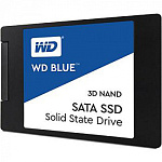 1419173 Накопитель SSD WD SATA III 250Gb WDS250G2B0A Blue 2.5"