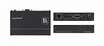 133553 Передатчик Kramer Electronics [TP-580TXR] сигнала HDMI, RS-232 и ИК в кабель витой пары (TP), до 180 м