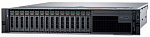 1416553 Сервер DELL PowerEdge R740 1x4210R 2x32Gb x16 1x1.2Tb 10K 2.5" SAS H740p iD9En 5720 4P 2x750W 3Y PNBD Conf 1 Rails CMA (PER740RU2-1)