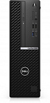1398307 ПК Dell Optiplex 5080 SFF i5 10500 (3.1) 8Gb SSD256Gb/UHDG 630 DVDRW Windows 10 Professional GbitEth 200W клавиатура мышь черный