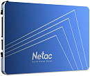 1740140 Накопитель SSD Netac SATA-III 256GB NT01N600S-256G-S3X N600S 2.5"