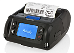 CMP40BECXL Citizen CMP-40L Mobile Printer (Label) 4", Bluetooth (iOS/MFi), Serial/USB, CPCL/ESC, PSU