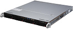 1000411125 Серверная платформа SUPERMICRO SERVER SYS-5019S-M2 (X11SSZ-F, CSE-813MFTQC-350CB) (LGA 1151, E3-1200 v6/v5, Intel® C236 chipset, 4 Hot-swap 3.5"