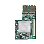 11016036 ASRock M350R (PCIE X8 Mezzanine card, Intel I350-AM2)