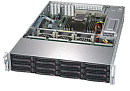 SSG-5029P-E1CTR12L Сервер SUPERMICRO SuperStorage 2U Server 5029P-E1CTR12L noCPU(1)2nd Gen Xeon Scalable/TDP 70-205W/ no DIMM(8)/ 3008controller HDD(12)LFF + opt. 2SFF/ 2x10Gbe