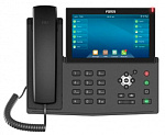 1521823 Телефон IP Fanvil X7A + Cam60 черный
