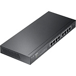 1000693082 Коммутатор ZYXEL Коммутатор/ GS1900-8 Smart L2 switch , 8xGE, desktop, silent