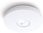 1000586322 Точка доступа TP-Link Точка доступа/ V1 11ah two-band ceiling point available, up to 2402mbit / s na5ggc and up to 1148mbit/s na2. 4ggc, 1port, 2.5 Gbit/s, support for