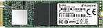 1000473681 Твердотельный накопитель/ Transcend SSD MTE110S, 512GB, M.2(22x80mm), NVMe, PCIe 3.0 x4, 3D TLC, R/W 1700/1400MB/s, IOPs 160 000/250 000, TBW 200,