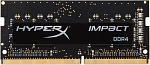 1000459916 Память оперативная Kingston 8GB 2666MHz DDR4 CL15 SODIMM HyperX Impact
