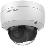 1607015 Камера видеонаблюдения IP Hikvision DS-2CD2123G2-IU 2.8-2.8мм цв. корп.:белый (DS-2CD2123G2-IU(2.8MM)(D))
