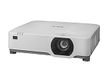 PE455WL Projector NEC Professional Projector, WXGA, 4500AL, 3LCD, SSL