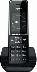 1847519 Р/Телефон Dect Gigaset Comfort 550 RUS черный АОН