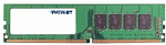 1077812 Память DDR4 16Gb 2666MHz Patriot PSD416G26662 Signature RTL PC4-21300 CL19 DIMM 288-pin 1.2В dual rank Ret