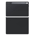 11018438 Чехол Samsung для Samsung Galaxy Tab S9 Smart Book Cover полиуретан черный (EF-BX710PBEGRU)