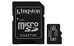 1380053 Карта памяти MICRO SDHC 32GB UHS-I W/ADAPTER SDCS2/32GB KINGSTON