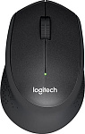910-004909 Logitech Wireless Mouse M330 SILENT PLUS, Black, [910-004909]