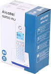 1560403 Р/Телефон Dect Alcatel S250 RU белый АОН