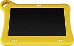 1435819 Планшет Alcatel Kids 8052 MT MT8167D (1.3) 4C RAM1.5Gb ROM16Gb 7" TN 1024x600 Android 9.0 желтый 2Mpix 2Mpix BT WiFi Touch microSD 128Gb minUSB 2580mA