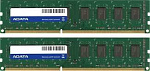 1280542 Модуль памяти 8GB PC12800 DDR3 KIT2 AD3U1600W8G11-BBK ADATA