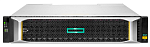 R0Q74A HPE MSA 2060 16Gb FC SFF Storage (2U, up to 24SFF, 2xFC Controller (4 host ports per controller), 2xRPS, w/o disk, w/o SFP, req. C8R24B)