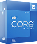 1000647211 Боксовый процессор CPU LGA1700 Intel Core i5-12600KF (Alder Lake, (6P+4E)C/(12P+4E)T, 3.7/4.9GHz, 20MB, 125/150W) BOX