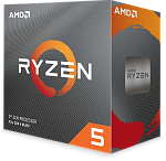 1000530840 Процессор CPU AMD Socket AM4 RYZEN X6 R5-3600 BOX