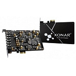 1769301 ASUS 90YA00P0-M0UA00 Звуковая карта PCI-E Xonar AE, 7.1 Ret