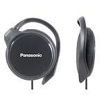 1169162 Panasonic RP-HS 46 E-K, клипсы, черные