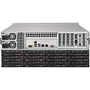 SSG-540P-E1CTR36L Сервер SUPERMICRO SuperStorage 4U Server 540P-E1CTR36L noCPU(1)3rd Gen Xeon Scalable/TDP 270W/ no DIMM(8)/ 3808(IT Mode) HDD(36)LFF+ opt. 2SFF/ 2x10GbE/ 4xLP