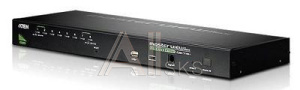 1195266 KVM-переключатель PS2/USB VGA 8PORT CS1708A-AT-G ATEN