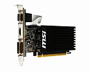 353608 Видеокарта MSI PCI-E nVidia GeForce GT 710 2048Mb