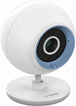997118 Камера видеонаблюдения аналоговая D-Link DCS-700L/A1A 2.44-2.44мм цв. корп.:белый
