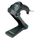 QW2420-BKK1S Datalogic QuickScan Lite QW2420 2D Imager, Black, USB Interface w/ USB Cable (90A052065) and Stand (STD-QW20-BK)