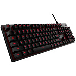 1891712 920-010438 Клавиатура игровая механическая Logitech Keyboard G413 SE Black