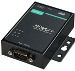 NPort 5110A Ethernet сервер последовательных интерфейсов (усовершенствованный), 1xRS-232, с адаптером питания