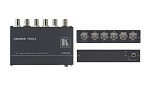 47748 Усилитель-распределитель Kramer Electronics 105VB 1:5 композитных видеосигналов c регулировкой уровня (разъемы BNC), 280 МГц