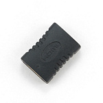 1182488 Gembird Переходник HDMI-HDMI 19F/19F, золотые разъемы, пакет [A-HDMI-FF]