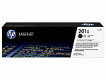 301106 Картридж лазерный HP 201X CF400X черный (2800стр.) для HP CLJ Pro M252/M277