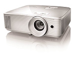 109350 Проектор Optoma [EH334] Full 3D;DLP, Full HD(1920x1080), 3600 ANSI Lm, 20000:1,16:9; TR=1.47:1-1.62:1; HDMI (1.4a 3D support) + MHL; VGAx1; Composite;