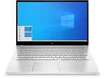 1000581268 Ноутбук HP Envy 17-cg0012ur 17.3"(1920x1080 IPS)/Intel Core i5 1035G1(1.1Ghz)/16384Mb/1024PCISSDGb/noDVD/Ext:GeForce MX330(2048Mb)/Cam/WiFi/55WHr/war