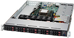 1000483255 Серверная платформа SUPERMICRO SERVER SYS-1019P-WTR (X11SPW-TF, 116AC2-R504WB) (LGA 3647, Intel C622 chipset, VGA, 6xDDR4 Up to 1.5TB ECC 3DS LRDIMM,