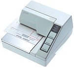 C31C163272 Чековый принтер Epson TM-U295 (272): Serial, w/o PS, ECW